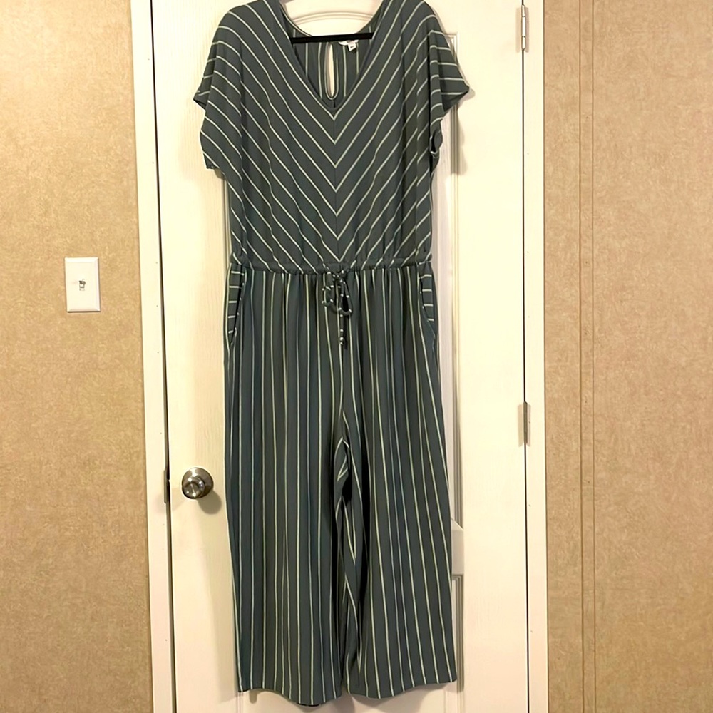 XXL Sonoma jumpsuit WORN ONCE